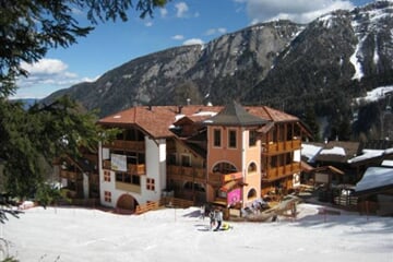 Hotel Dal Bracconiere *** - Folgarida - Dimaro
