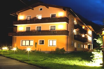 Alpy - turistika s all inclusive - hotel Hubertus - děti ZDARMA - krátký pobyt / č. 7102