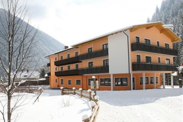 Vánoce a Silvestr v Alpách - Ankogel a ledovec Mölltal - hotel Hubertus, bazén v ceně / č. 6341