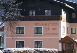 Nassfeld - Penzion Erlenhof s polopenzí ***