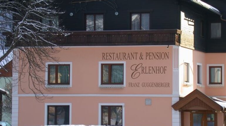 Foto - Nassfeld - Penzion Erlenhof ***
