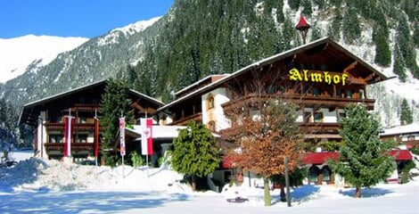 Stubai - Hotel Almhof ****