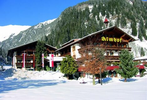 Stubai - Hotel Almhof ****