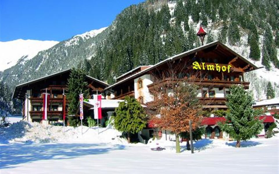 Foto - Stubai - Hotel Almhof ****