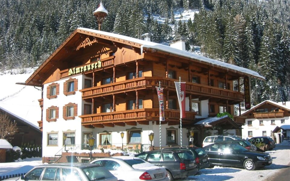 Foto - Stubai - Penzion Almrausch ***