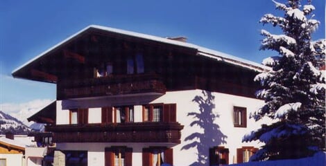 Kaprun a Zell am See - Apartmány Gotthardt ***