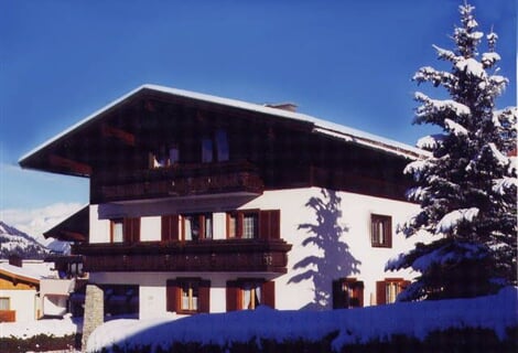 Kaprun a Zell am See - Apartmány Gotthardt ***