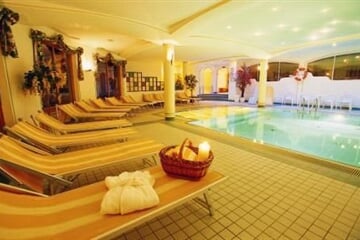 Alpy - lyžování a wellness Bad Kleinkirchheim - hotel Kärtnerhof vedle sjezdovky / č.6143