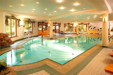 Silvestr Alpách - lyžování a wellness  Bad Kleinkirchheim - hotel Kärtnerhof vedle sjezdovky/č.6142