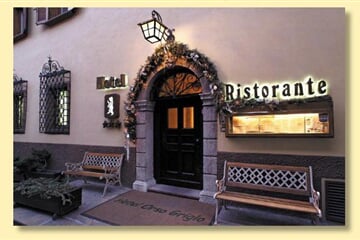 Dolomity - Val di Fiemme - hotel Orso Grigio / č.6232