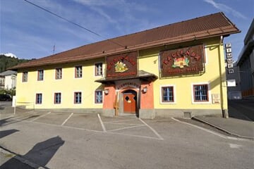 Korutanské Alpy, hotel Hacienda Mexicana s wellness, topskipas v ceně / č.6267