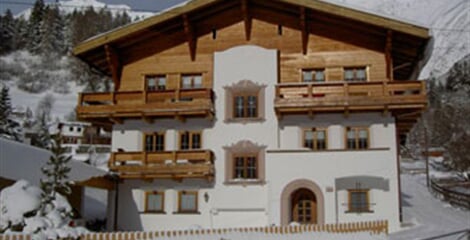 Arlberg - St.Anton - Apartmány Herlinde
