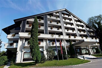 Golf a wellness Bled - hotel Savica ***, wellness v ceně, děti zdarma / č.3231