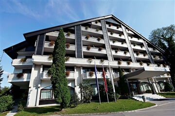 Golf a wellness - Bled - hotel Savica, včetně Fee, týdenní pobyt / č.8082