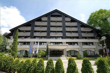 Julské Alpy - turistiska a wellness - Bled - hotel Savica, krátký pobyt / č.7093