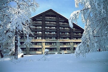 Slovinské Alpy - Krvavec - hotel Savica, skipas a wellness v ceně / č.6114