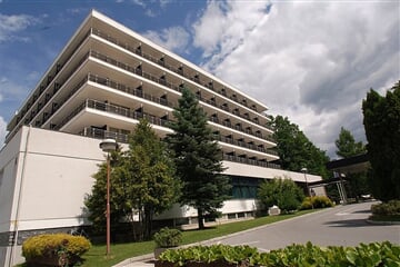 Julské Alpy - turistiska a wellness - Bled - hotel Golf, krátký pobyt / č.7096