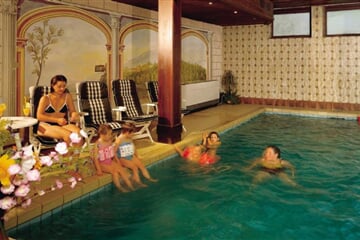 Dolomity - Kronplatz, hotel *** Spanglwirt superior s bazénem / č.6028