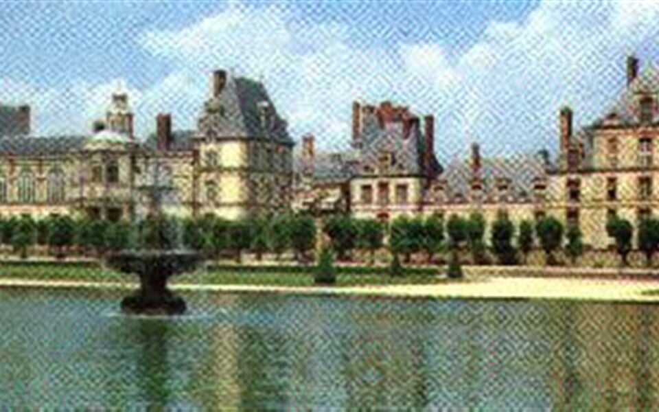 Paříž klasická a královská sídla Fontainebleau a Versailles za 3990 Kč-objednávky na 0602/440611!