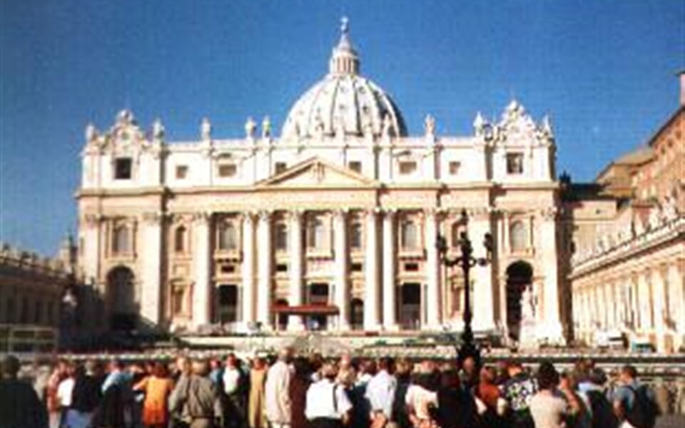 Florencie a Řím s Vatikánem velikonoční - pozor last minute za 4.690,- Kč ! Sleva 900,- Kč !