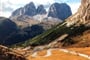Pohádkové Dolomity - poznejte s námi nejkrásnější hory světa !