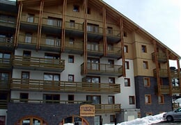 Risoul-Vars - Rezidence Ecrin des Neiges