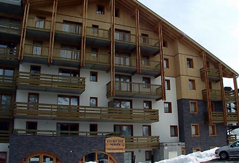 Risoul-Vars - Ecrin des Neiges