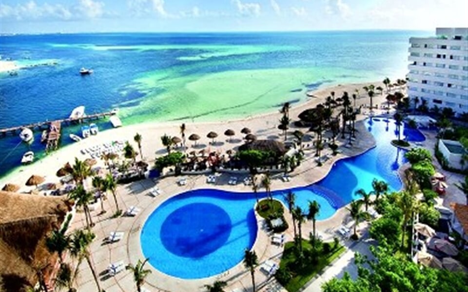 Foto - Cancún - Oasis Palm ****