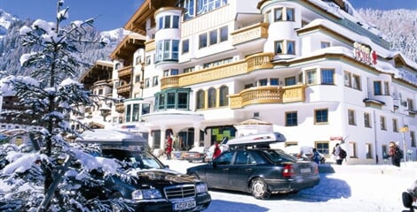 Zillertal - Hintertux - Hotel Neuhintertux ****