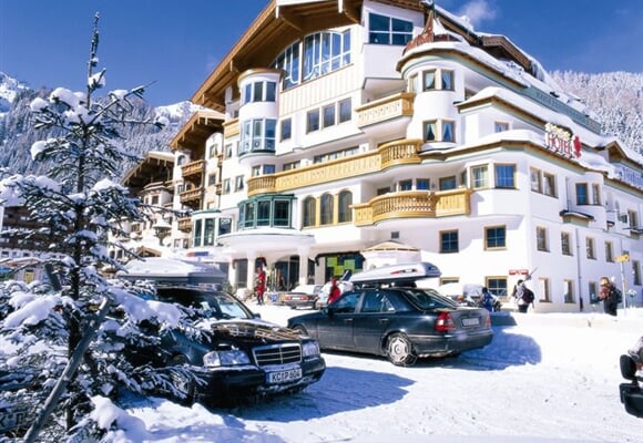 Zillertal - Hintertux - Hotel Neuhintertux ****