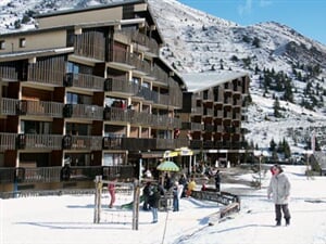 Alpe d´Huez - Auris - Apartmánové rezidence  - Auris