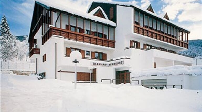 Foto - Paganella - Rezidence Diamant ***