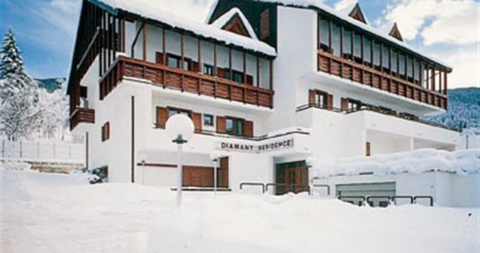 Foto - Paganella - Rezidence Diamant ***