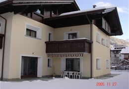 Bormio - Santa Caterina - Rezidence Chalet Alberti ***