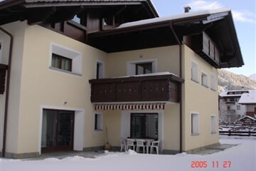 Bormio - Santa Caterina - Rezidence Chalet Alberti ***