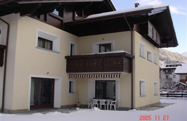 Bormio - Santa Caterina - Rezidence Chalet Alberti ***