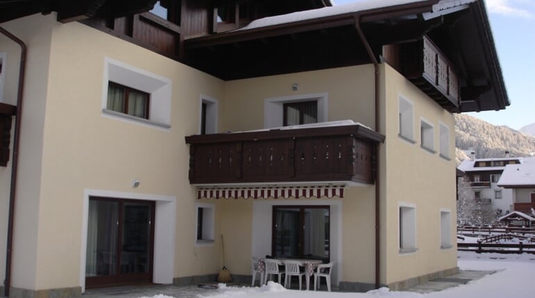 Foto - Bormio - Santa Caterina - Rezidence Chalet Alberti ***