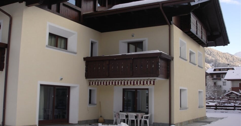 Foto - Bormio - Santa Caterina - Rezidence Chalet Alberti ***