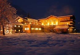 Kaprun a Zell am See - Hostinec Lampenhäusl ***