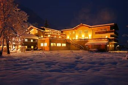 Kaprun a Zell am See - Hostinec Lampenhäusl ***