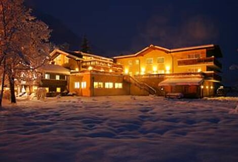 Kaprun a Zell am See - Hostinec Lampenhäusl ***