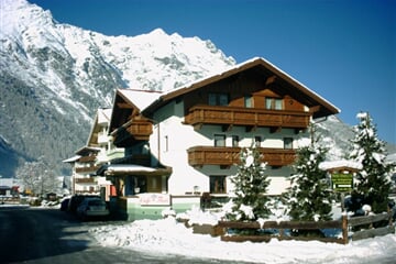 Ötztal Arena - Sölden - Apartmány Garni Flori