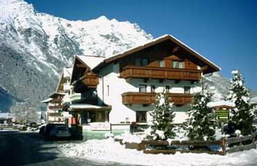 Ötztal Arena - Sölden - Apartmány Garni Flori