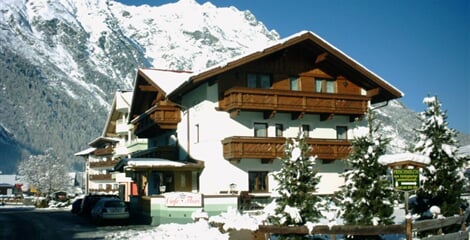 Ötztal Arena - Sölden - Apartmány Garni Flori