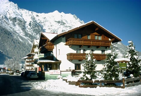 Ötztal Arena - Sölden - Apartmány Garni Flori