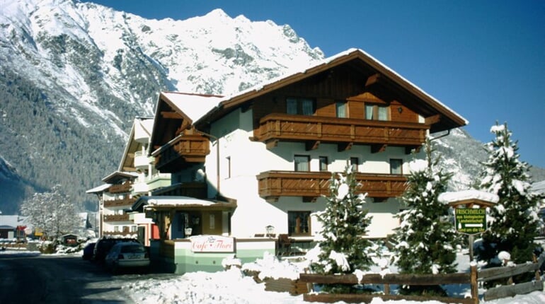 Foto - Őtztal Arena - Sölden - Penzion Garni Flori-Längenfeld