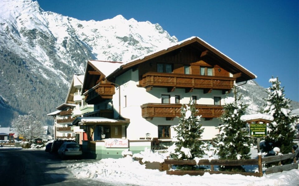 Foto - Őtztal Arena - Sölden - Penzion Garni Flori-Längenfeld