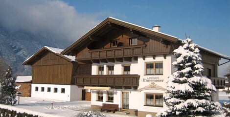 Ötztal Arena - Sölden - Apartmány Ennemoser