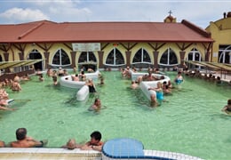 Veľký Meder, Hotel Aqua & Thermal – 8 denní Relax