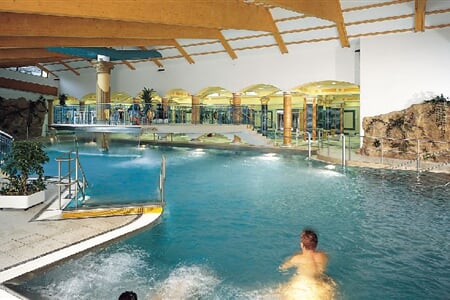 Rajecké Teplice – 4 denní RELAX PLUS